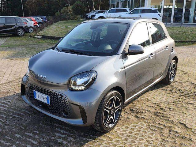SMART ForFour Forfour II 2020 eq racingrey 22kW