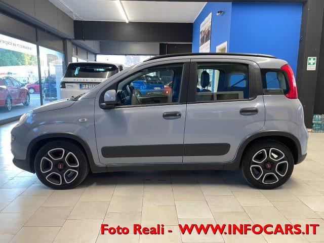 FIAT Panda 1.0 FireFly PROMO ! Hybrid City Life NEOPATENTATI