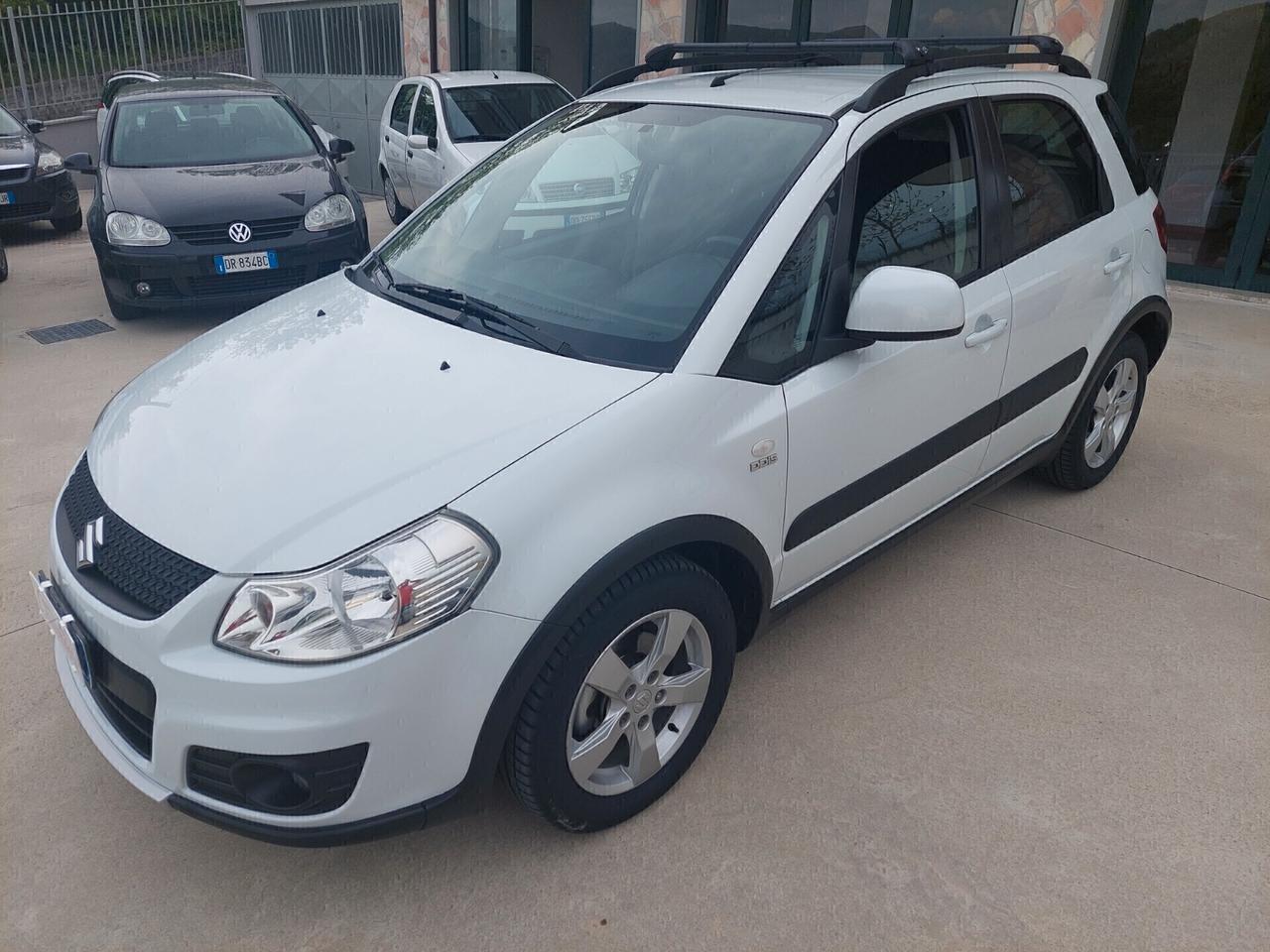 Suzuki SX4 2.0 DDiS 16V Outdoor Line GL