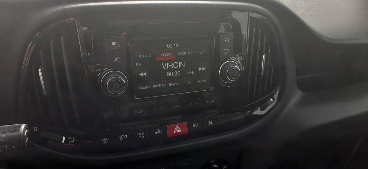 Fiat doblò 2016 - 1.3mjt Lb automobili