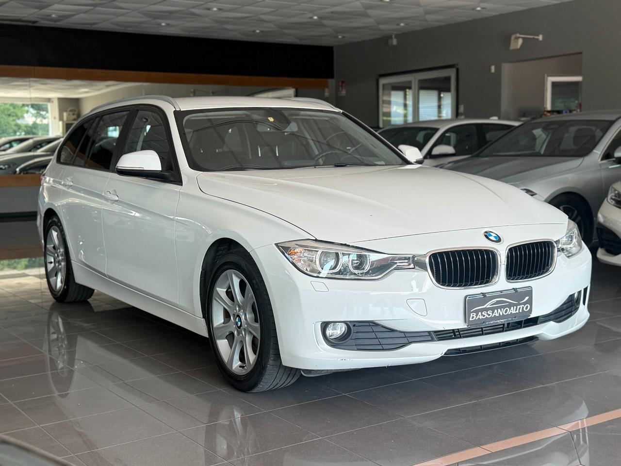Bmw 316 316d Touring Sport