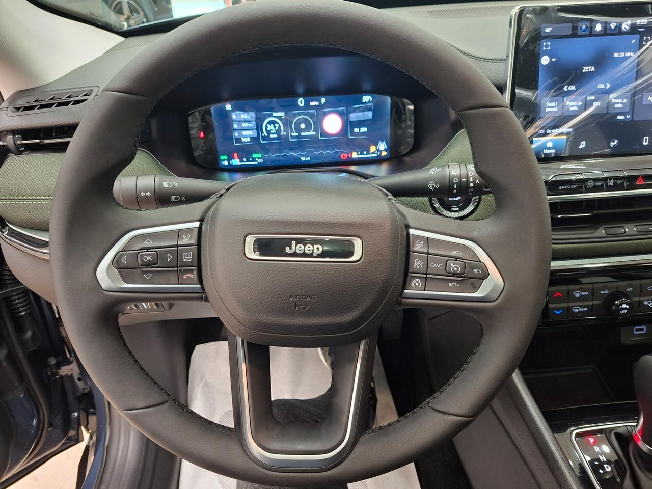 Jeep Compass 1.5 Turbo T4 130 CV MHEV 2WD North Star