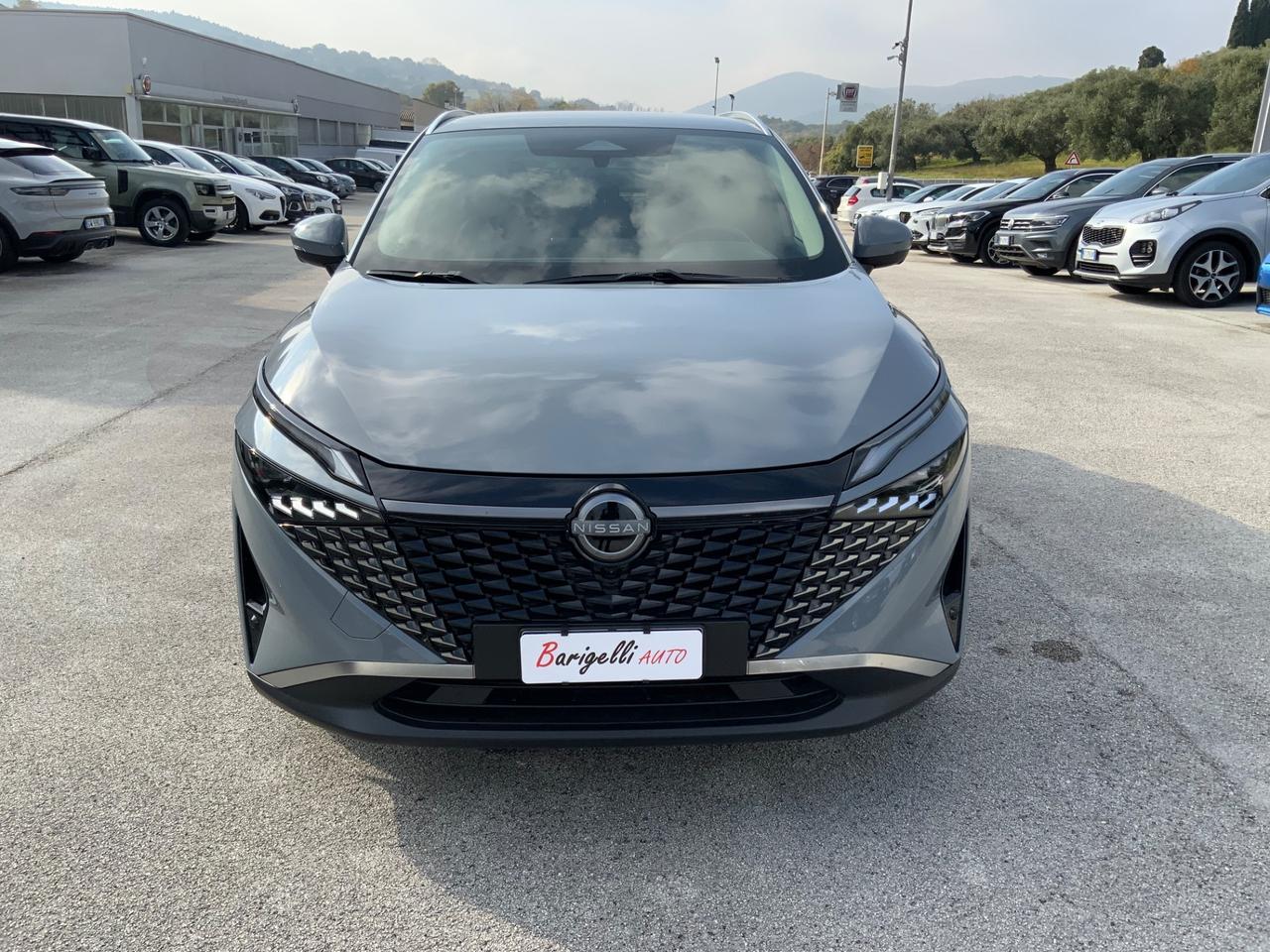 Nissan Qashqai MHEV 158 CV Xtronic N-Connecta