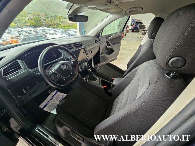 VOLKSWAGEN Tiguan 2.0 TDI 150 CV ALLSPACE DSG R-Line 7 posti