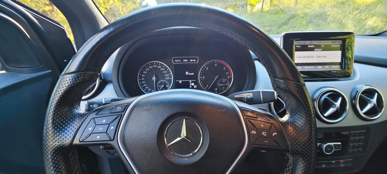 Mercedes-benz B 200 B 200 CDI BlueEFFICIENCY Premium