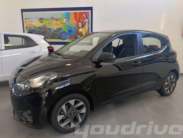 HYUNDAI i10 1.0 GPL ORIGINALE CASA Connectline KM0