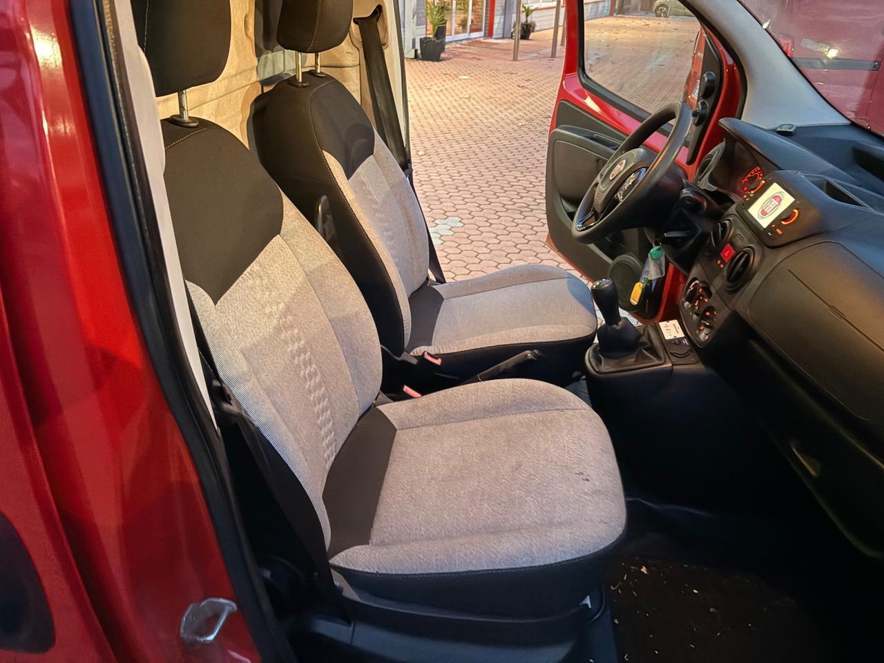 Fiat Fiorino 1.3 MJT EURO 6 - ATTREZZATO