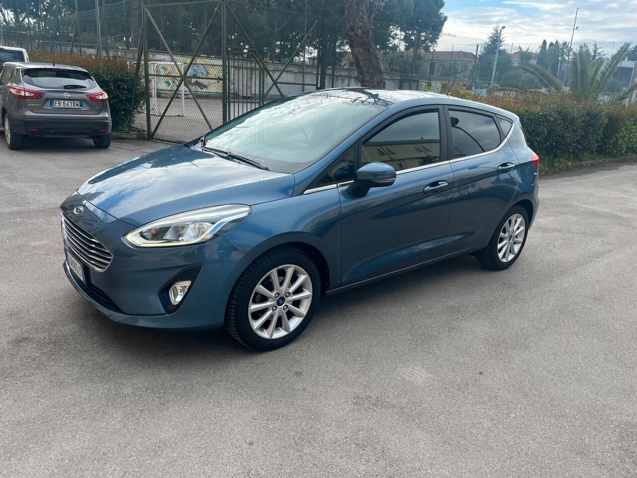 Ford Fiesta 1.1 85 CV 5 porte ST-Line