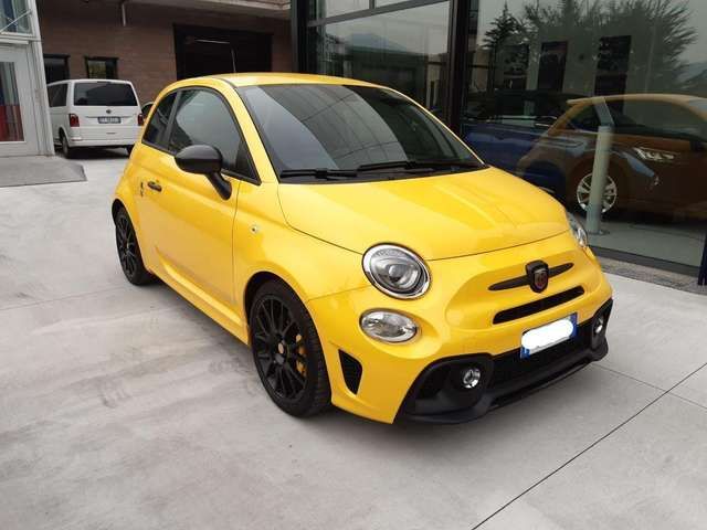 Abarth 595 Competizione 1.4 Turbo T-Jet 180 CV Competizione