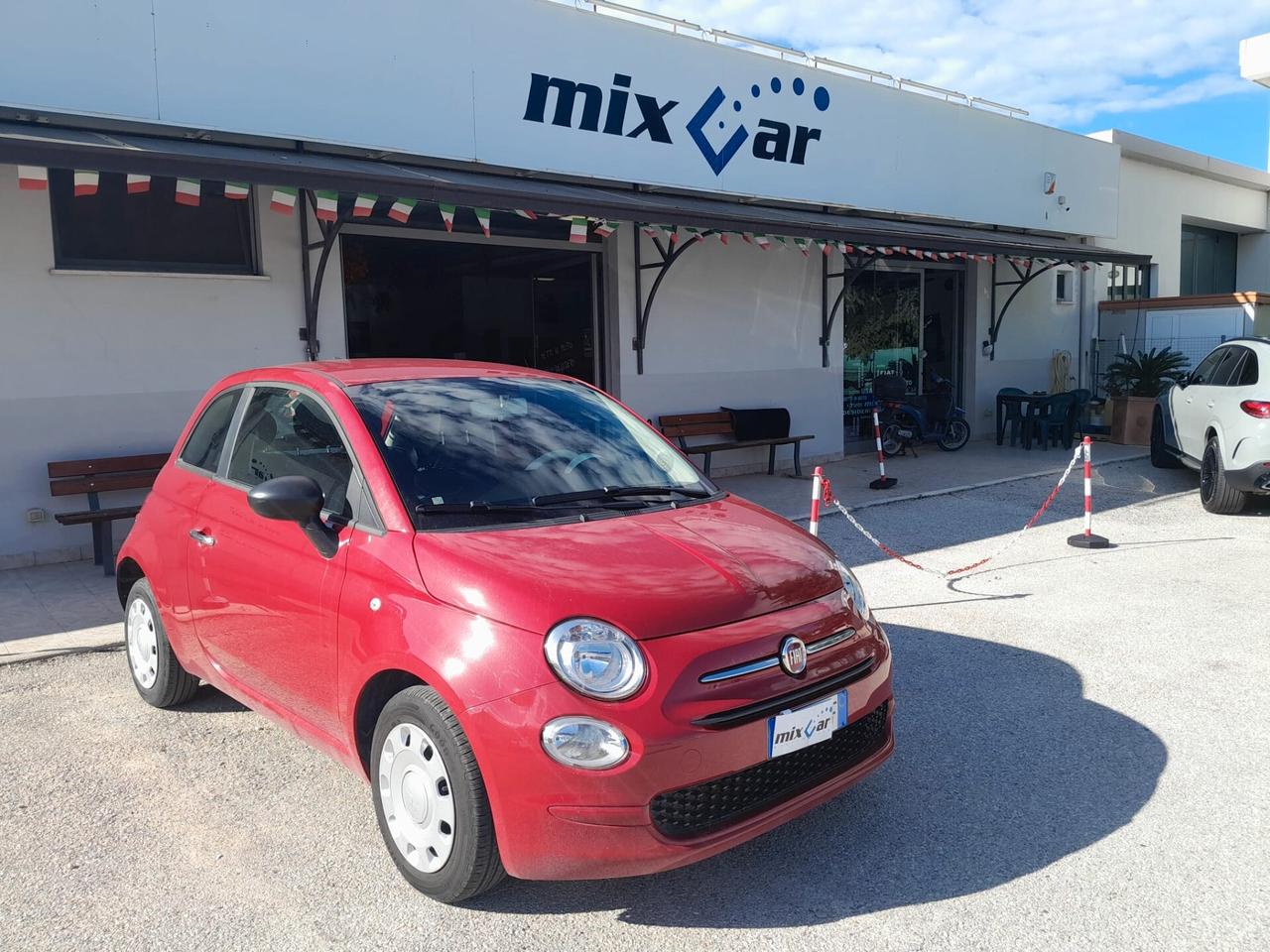 Fiat 500 1.0 Hybrid Cult