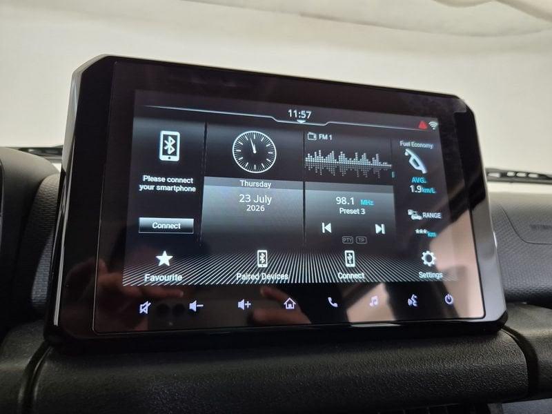 Suzuki Jimny IV 2018 Benzina 1.5 Top 4wd allgrip auto