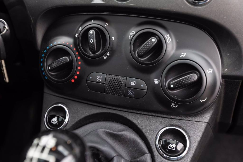 FIAT 500 1.2 Lounge 69cv del 2018