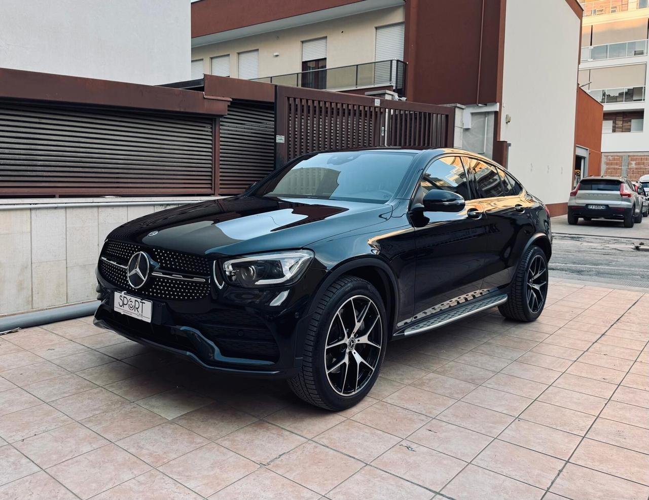 Mercedes-benz GLC 220 d 4Matic Coupé Premium Plus