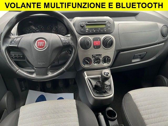 FIAT Qubo 1.4 Natural Power Metano