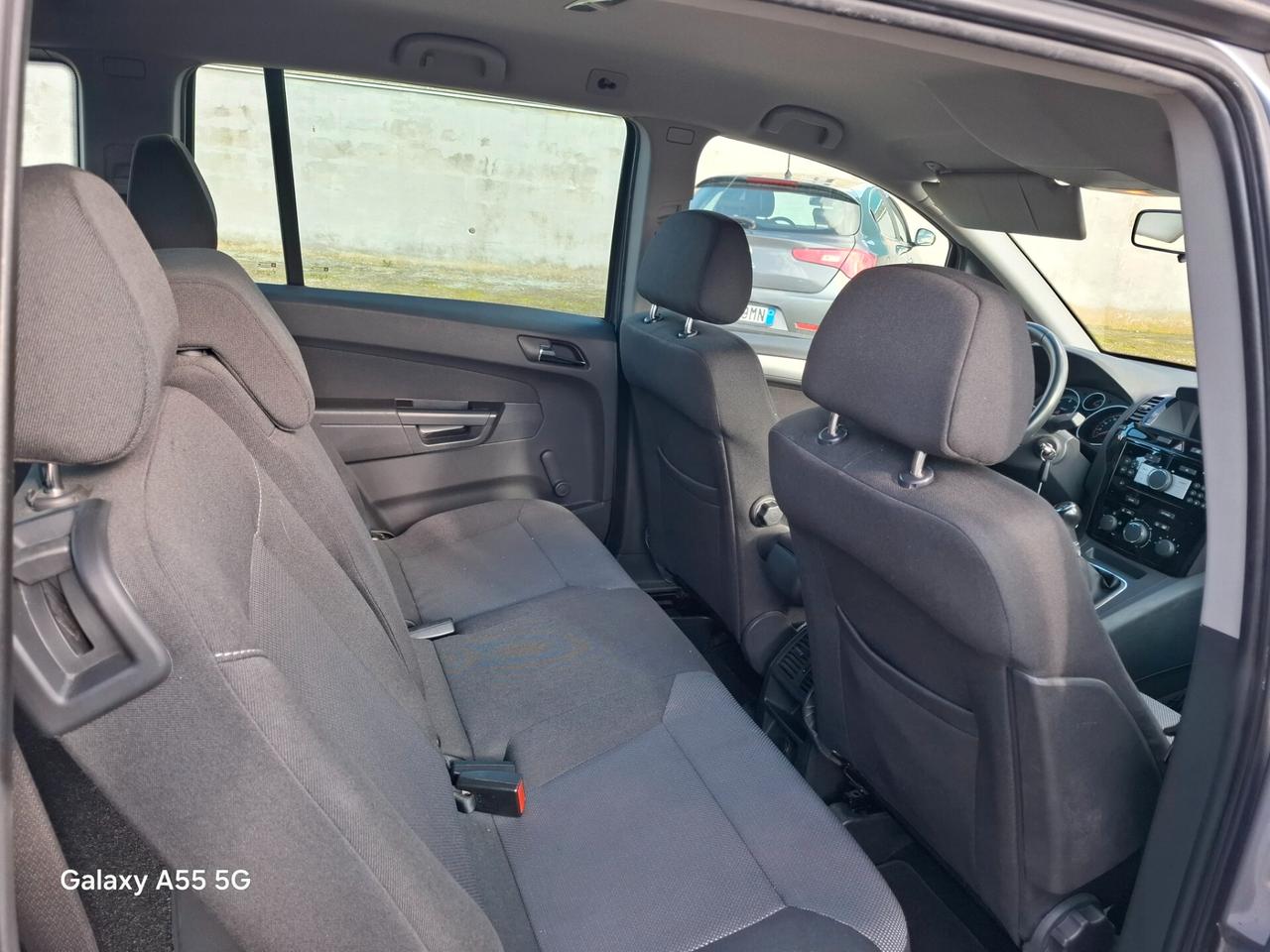 Opel Zafira 1.7 CDTI 110CV ecoFLEX Edition 7 posti