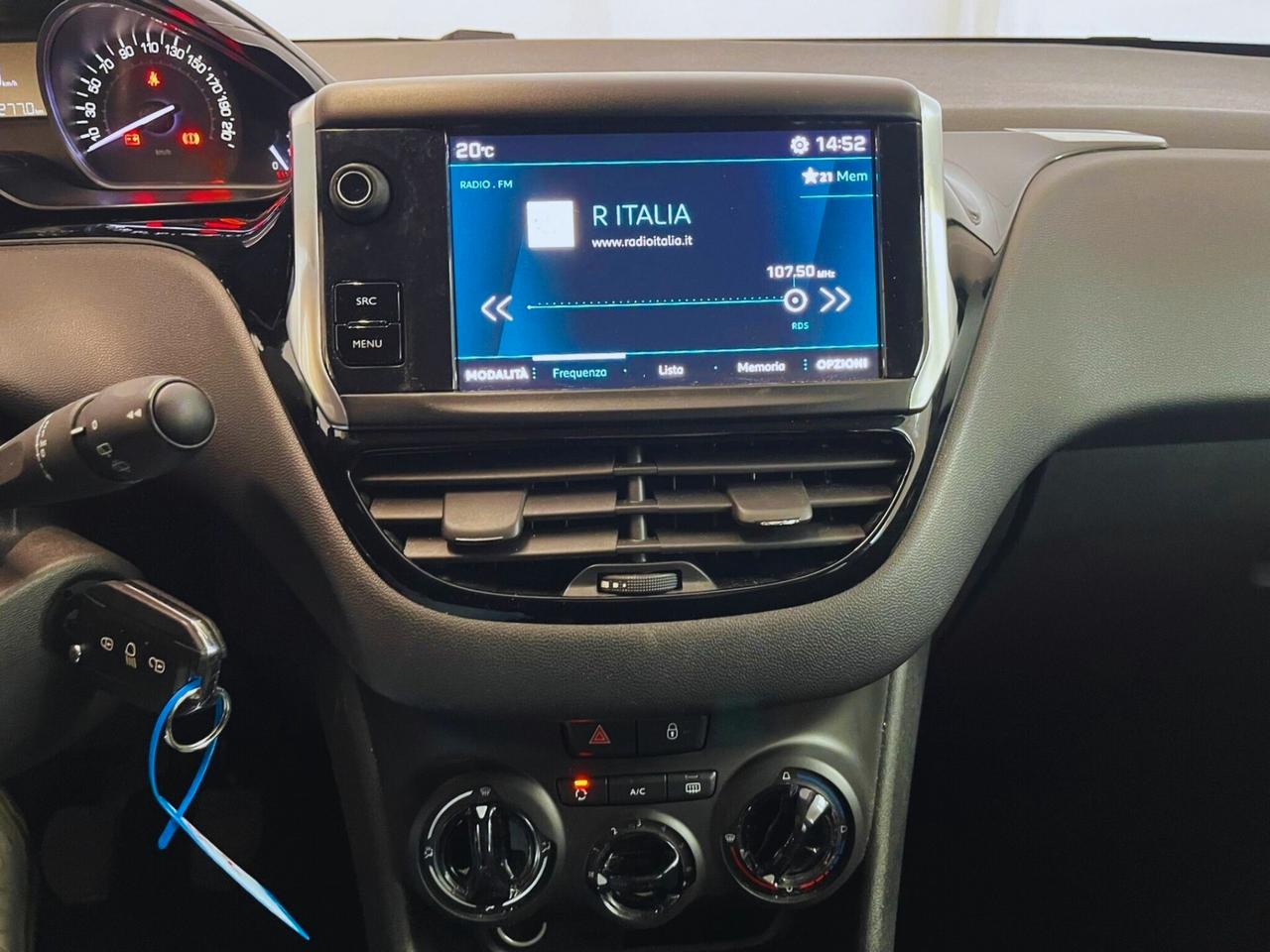 Peugeot 208 BlueHDi 100 S&S 5p. Mix