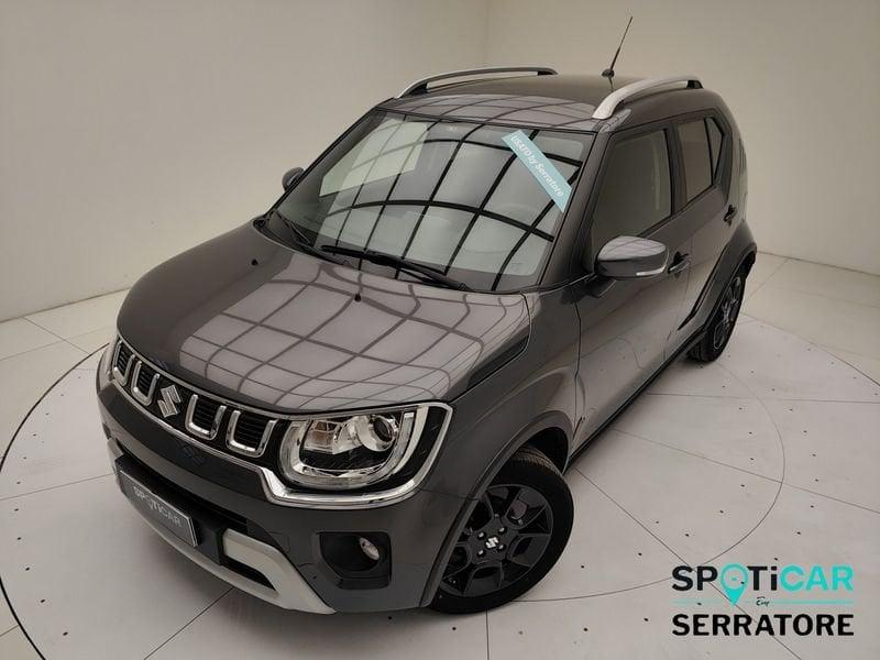 Suzuki Ignis III 1.2h Top 2wd cvt