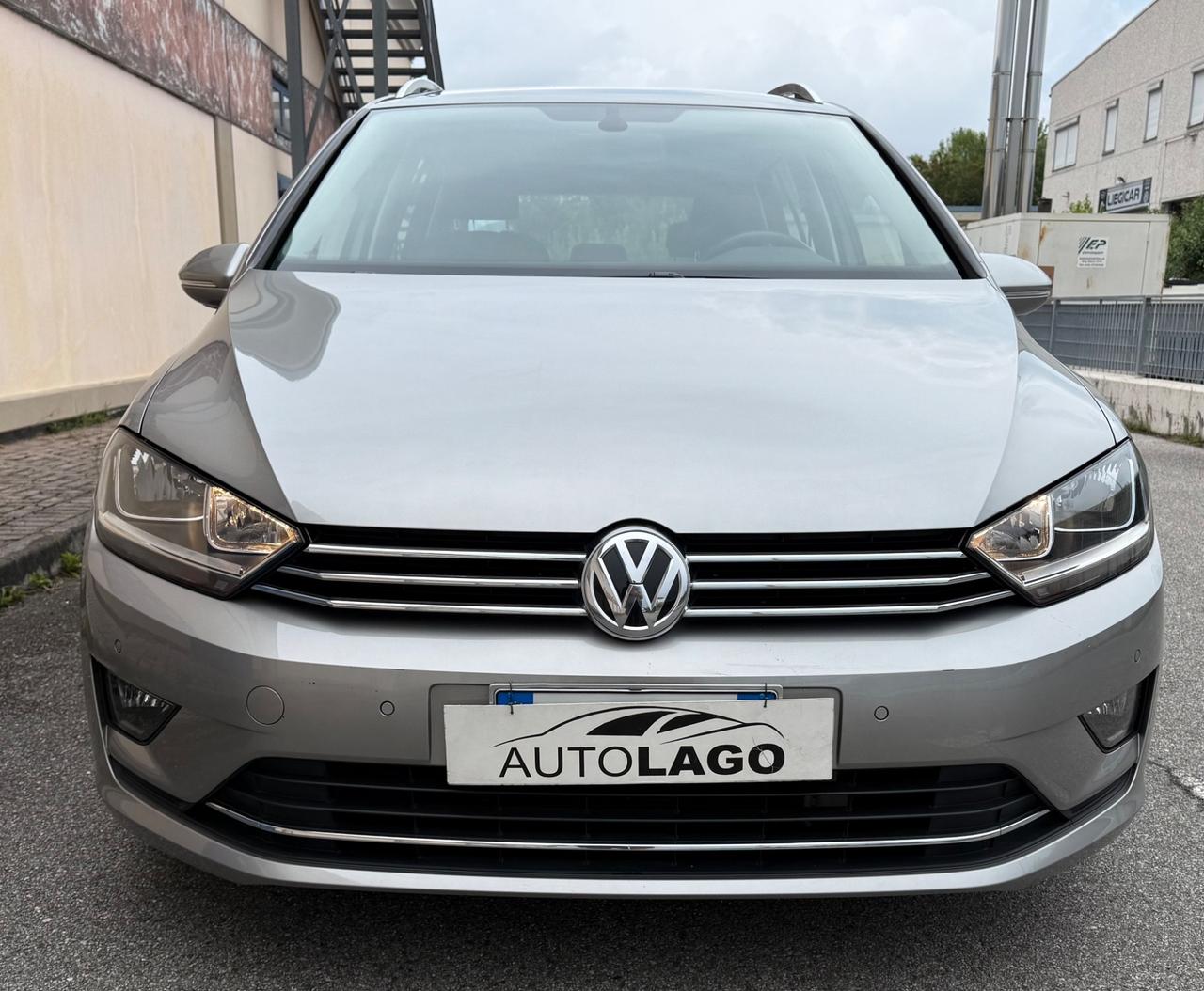 Volkswagen Golf Sportsvan 1.4 TSI Highline BlueMotion Technology