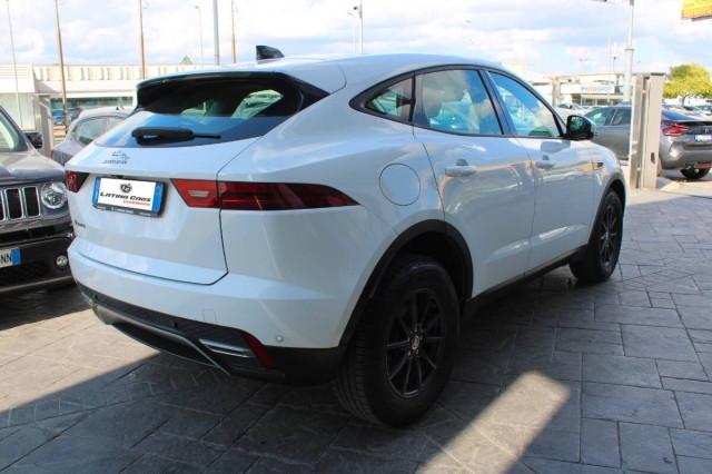 Jaguar E-Pace 1.5 i3 mhev SE fwd 160cv AUTO con CarPlay