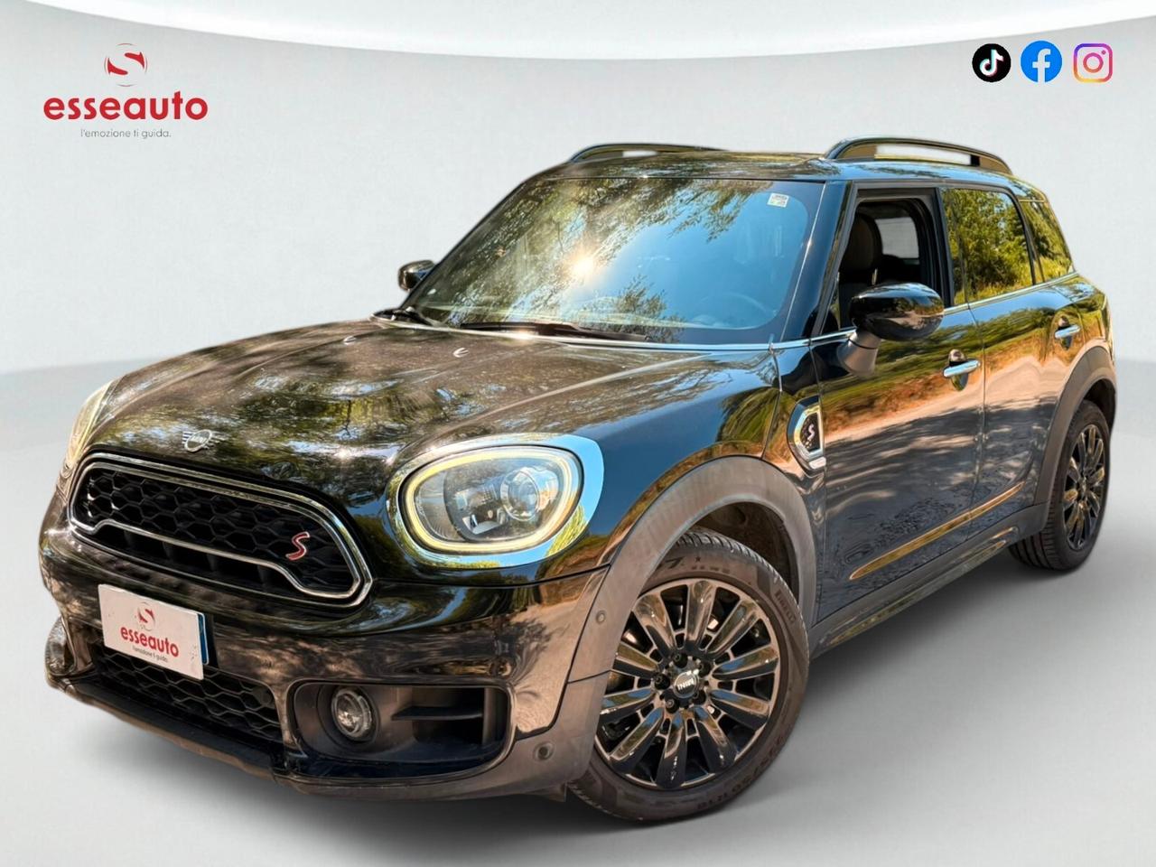 Mini Cooper S Countryman 2.0
