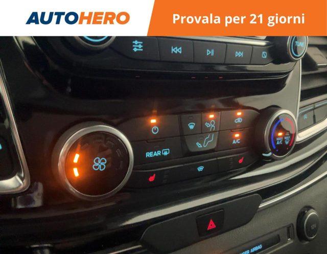 FORD Tourneo Custom 320 2.0 EcoBlue 185CV MHEV PL Titanium x