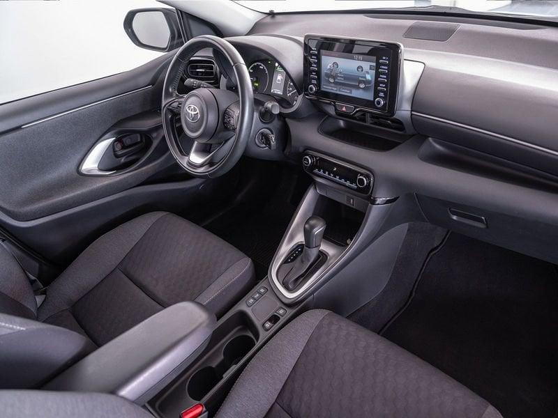 Toyota Yaris Hybrid Active MY20