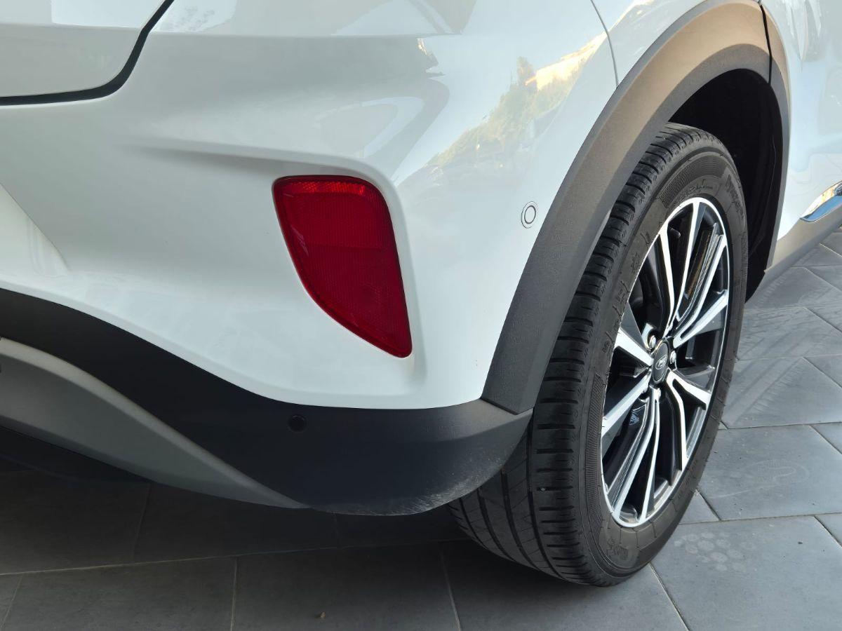 FORD - Puma - 1.5 EcoBlue 120 CV S&S Tit. Design N1 Autocarro