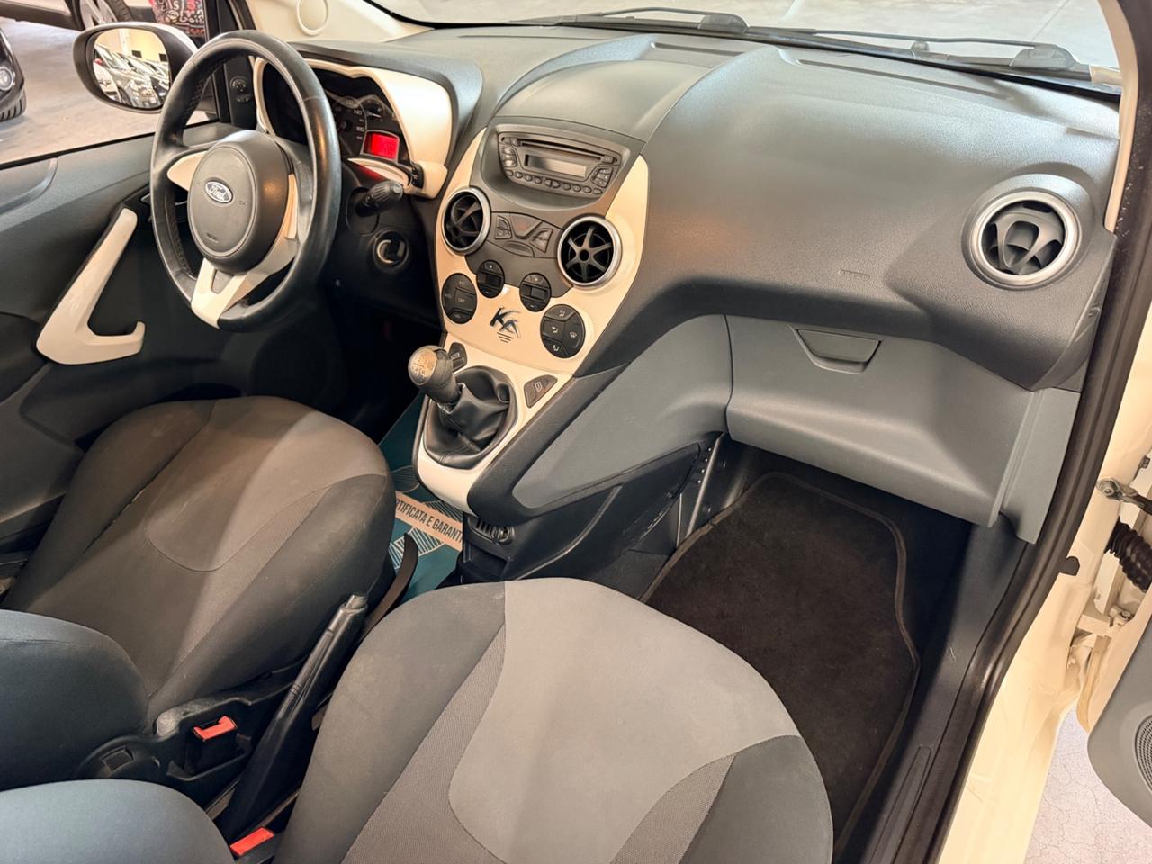 Ford Ka 1.2 8V 69CV Titanium