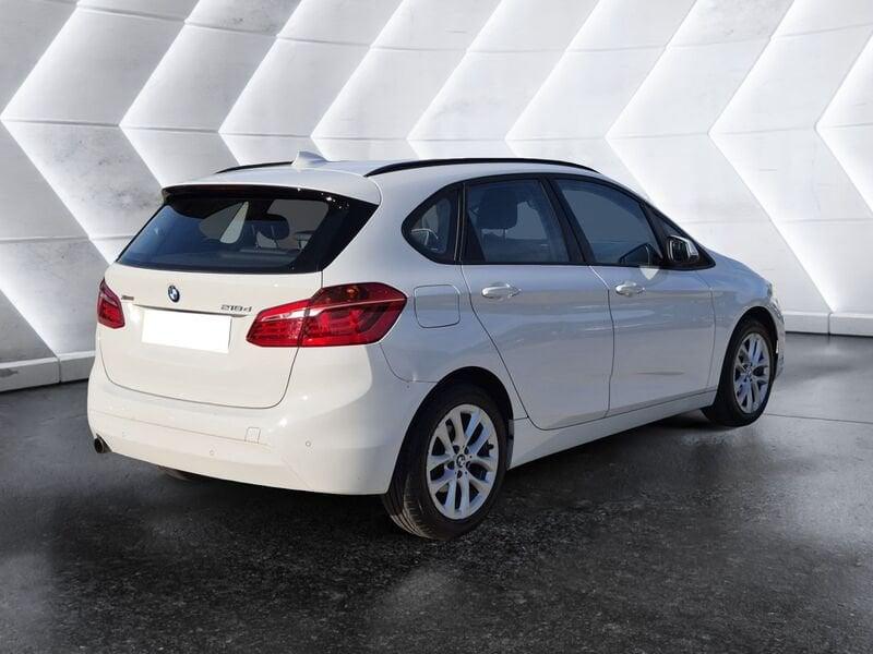 BMW Serie 2 Active Tourer 214d Active Tourer