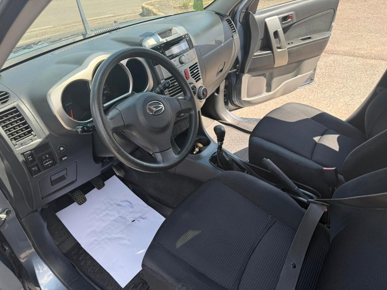 DAIHATSU TERIOS SX 1.3BENZINA/GPL 4WD 108MILAKM
