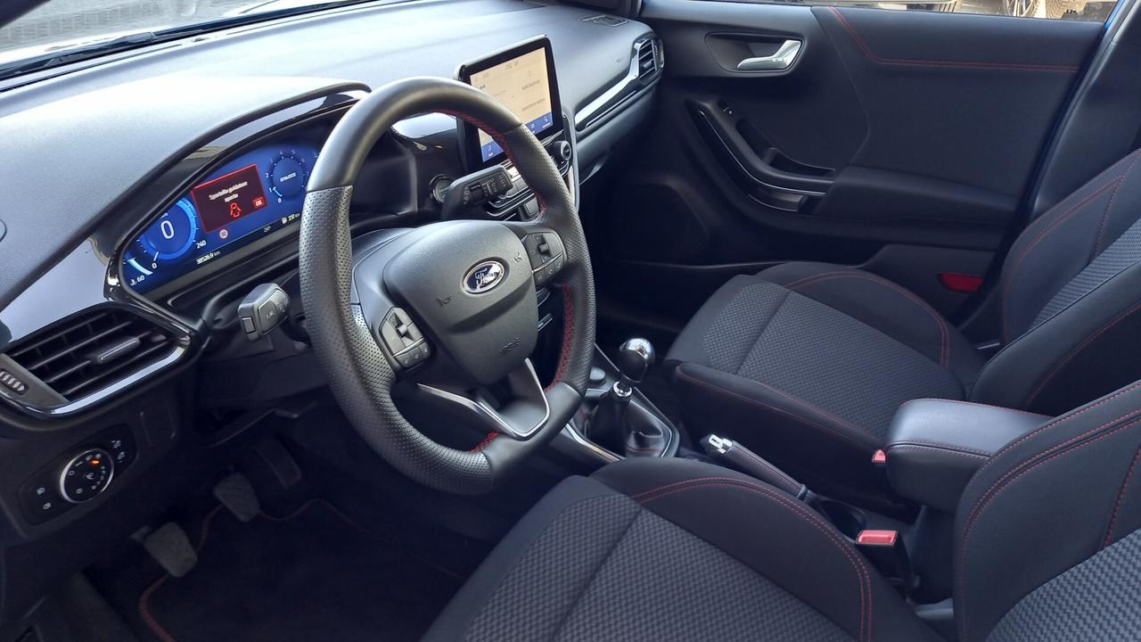 Ford Puma 1.0 EcoBoost Hybrid 125 CV S&S ST-Line
