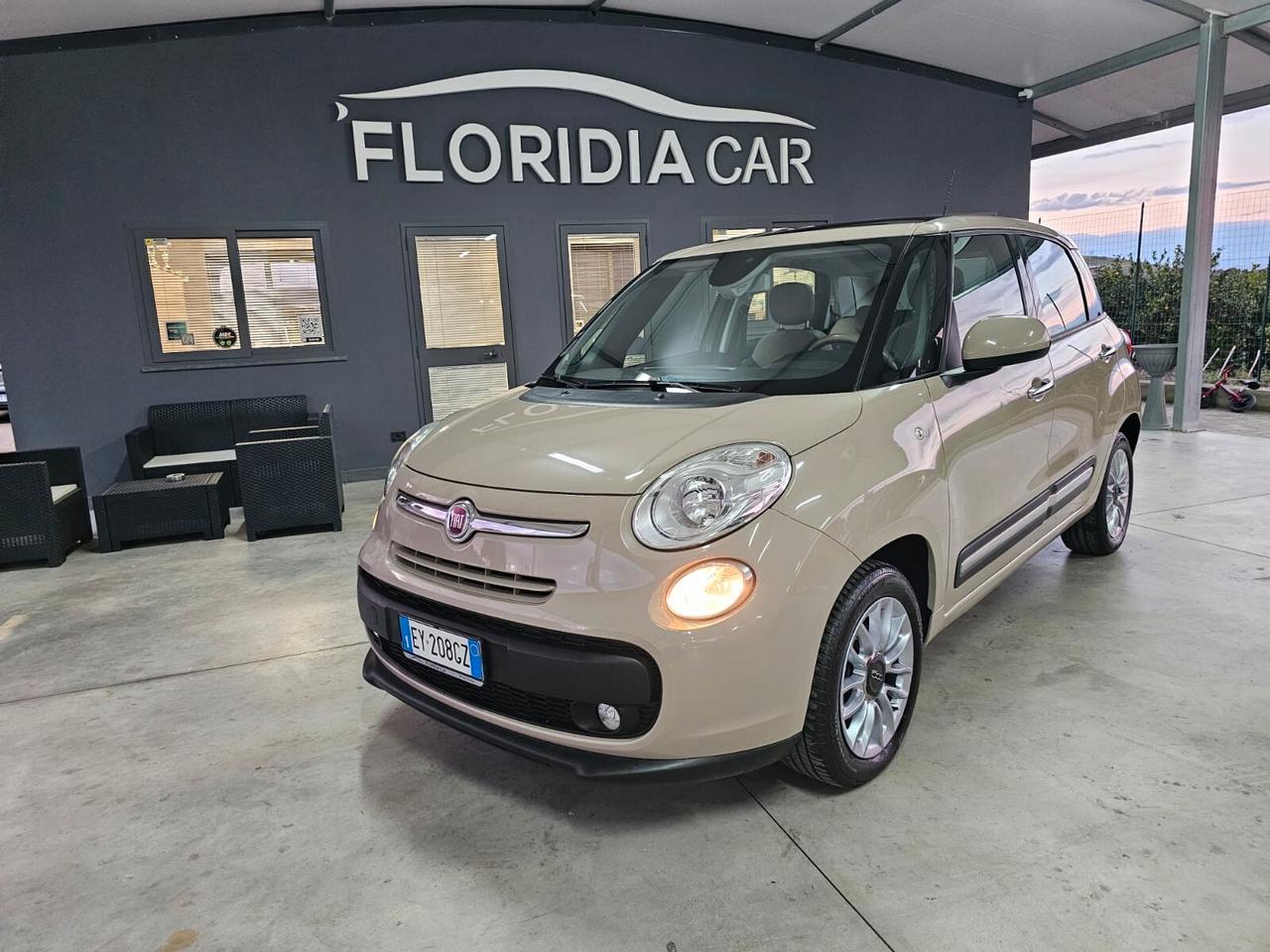 FIAT 500L 0.9 TWINAIR SOLO 70000KM