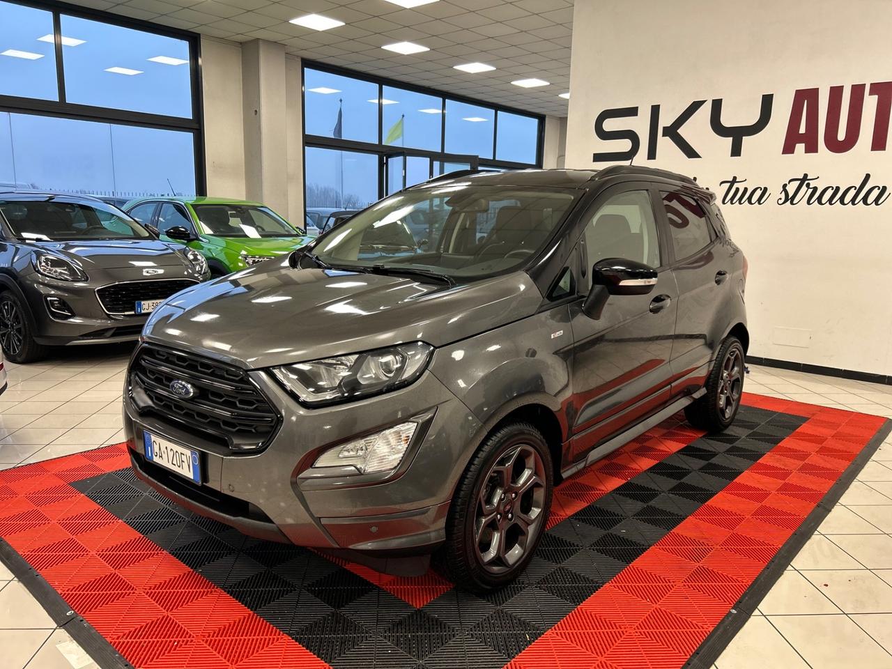 Ford EcoSport 1.0 EcoBoost 125 CV Start&Stop ST-Line