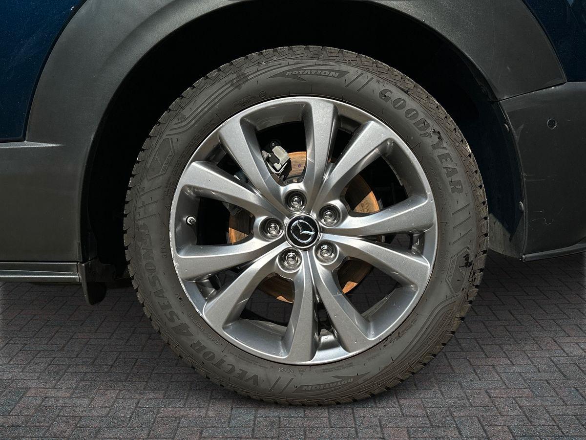 MAZDA CX-30 - CX-30 2.0 m-hybrid Exceed awd 180cv 6at