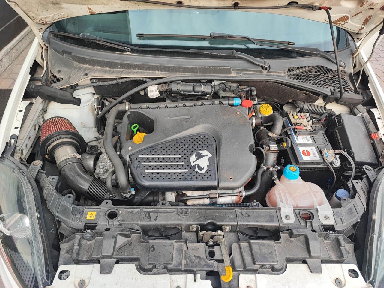 Abarth Grande Punto 1.4 T-Jet 16V 3 porte