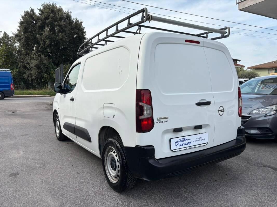 Opel Combo Cargo 1.5d 75cv L1H1 Essentia mt5