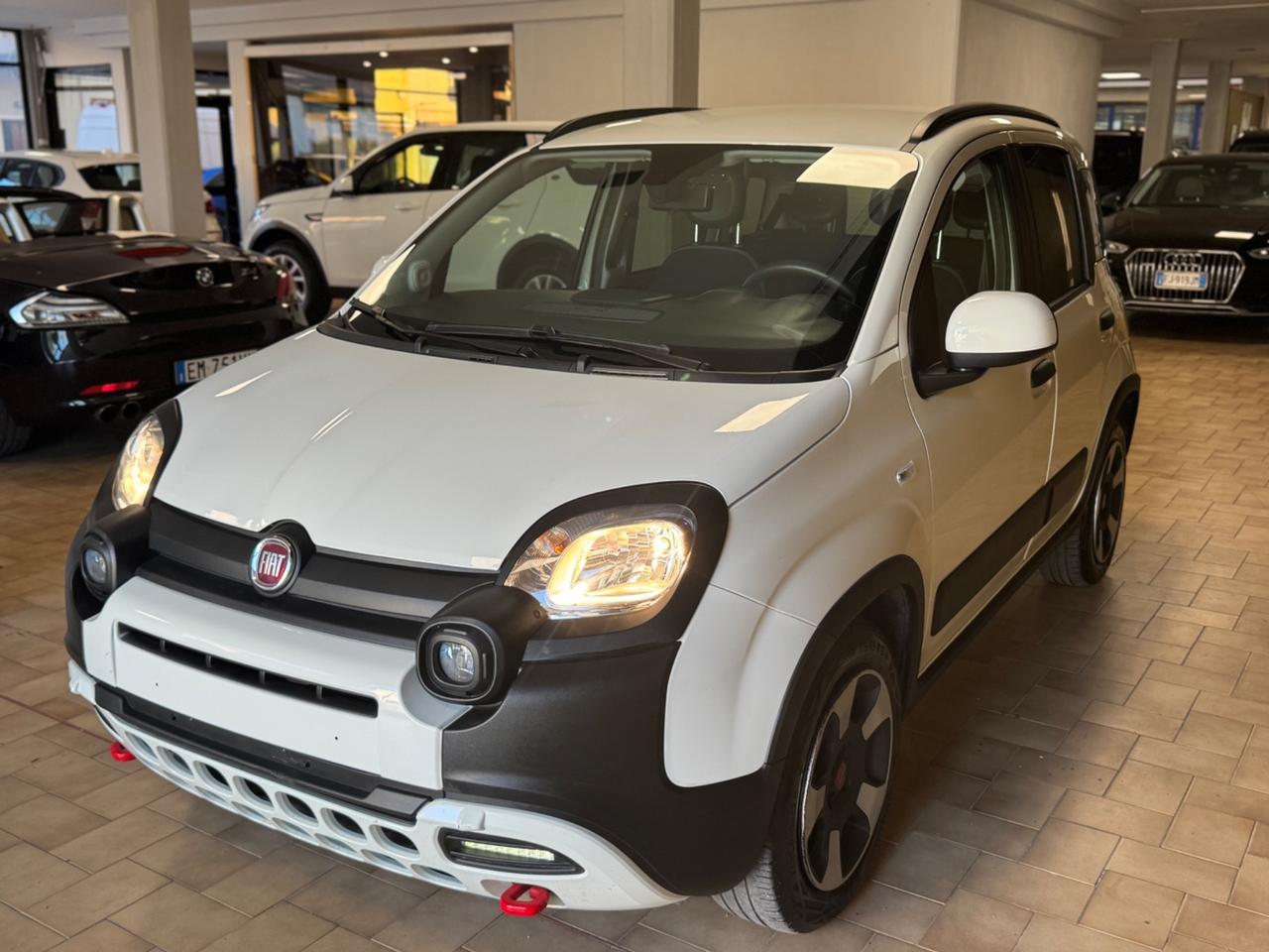 Fiat Panda 1.0 FireFly S&S Hybrid City Cross