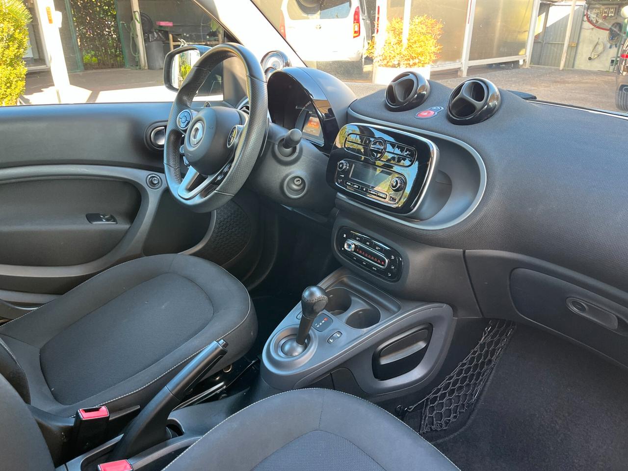 Smart ForTwo 70 1.0 twinamic cabrio Passion