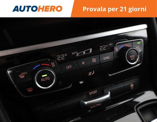 BMW 216 d Active Tourer Luxury