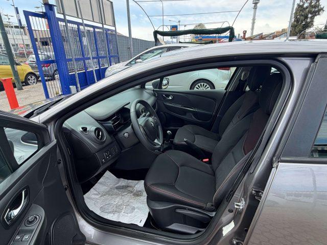 RENAULT Clio Clio IV 2014 5p 1.2 Live Gpl 75cv