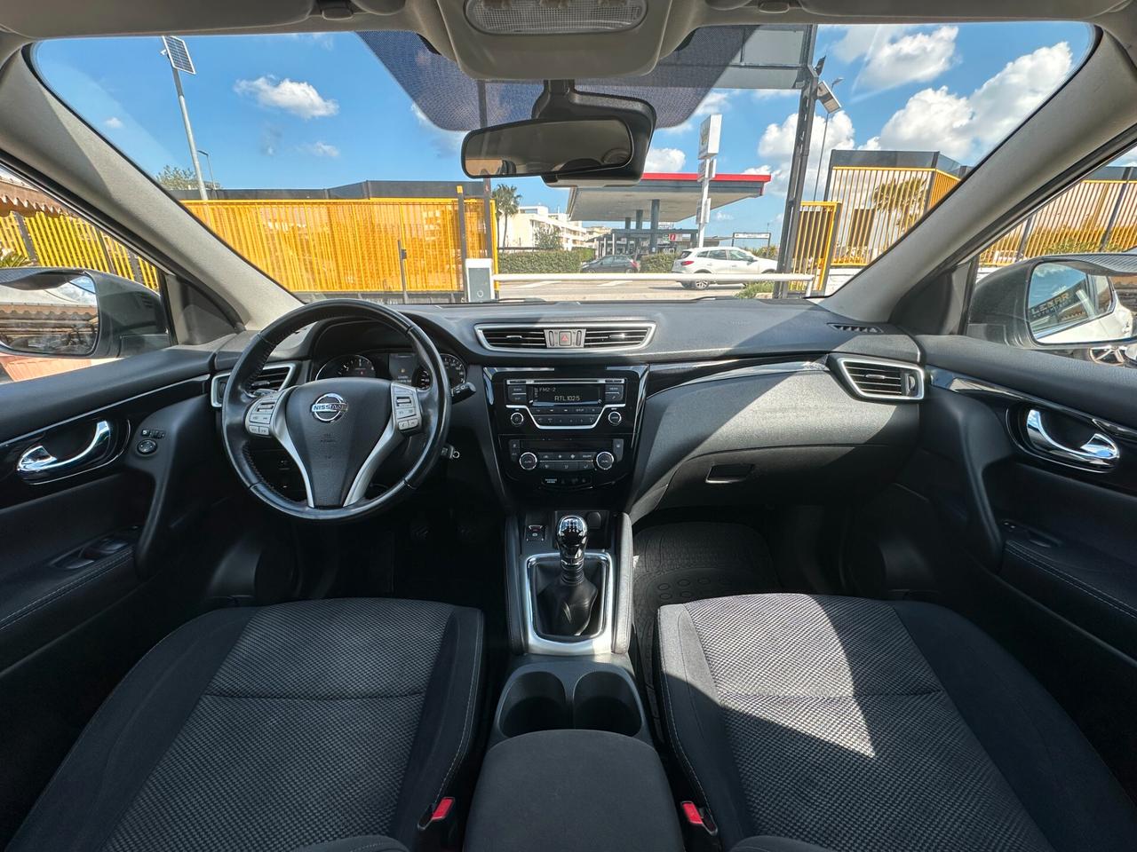 NISSAN Qashqai 1.5 dCi 110 CV Acenta