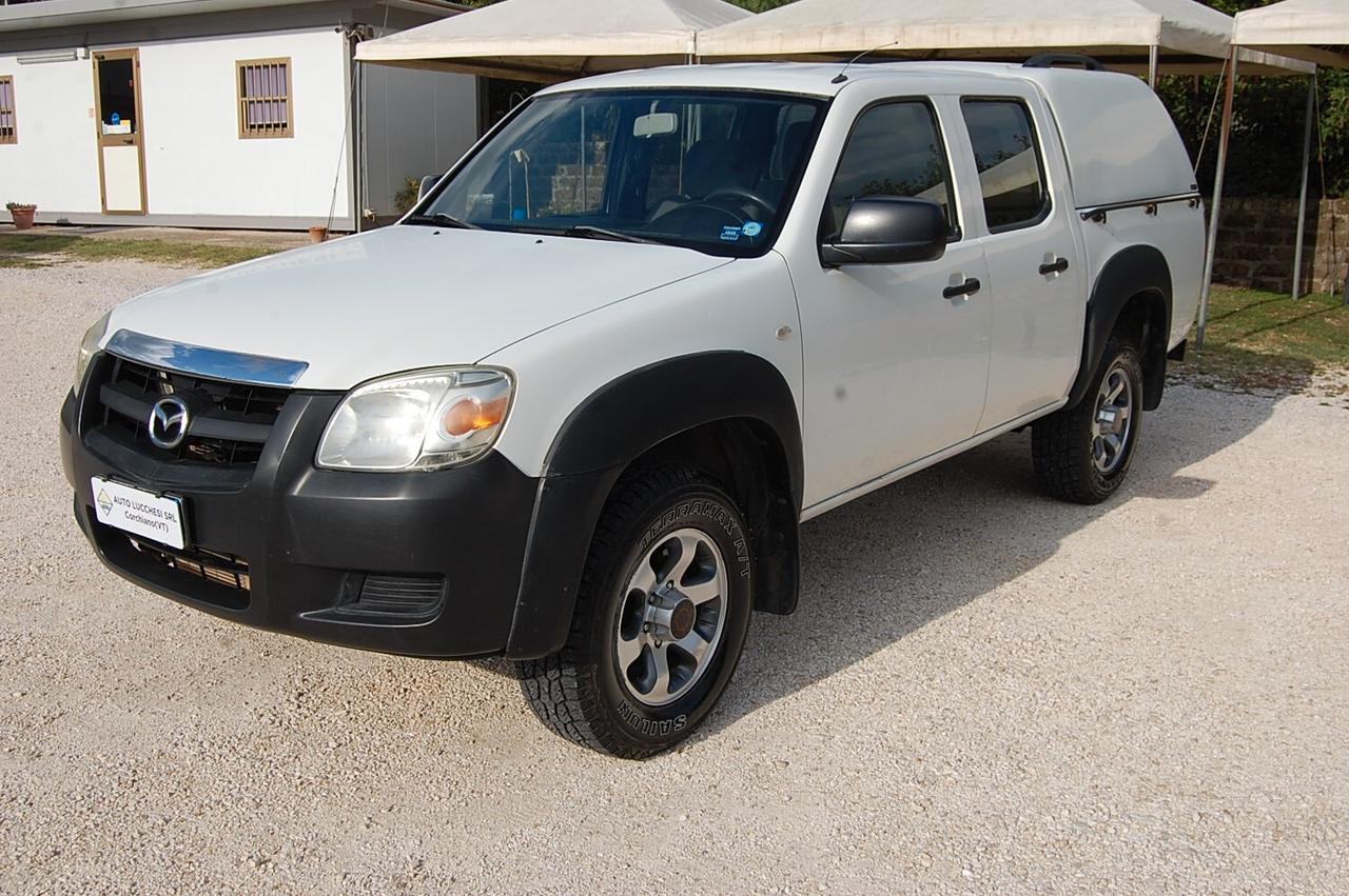 Mazda BT-50 2.5 TD cat 4x4 Double Cab Hot Pick-up