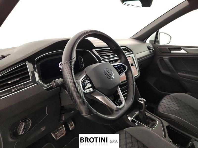 Volkswagen Tiguan 2.0 TDI SCR 110KWR-Line DSG