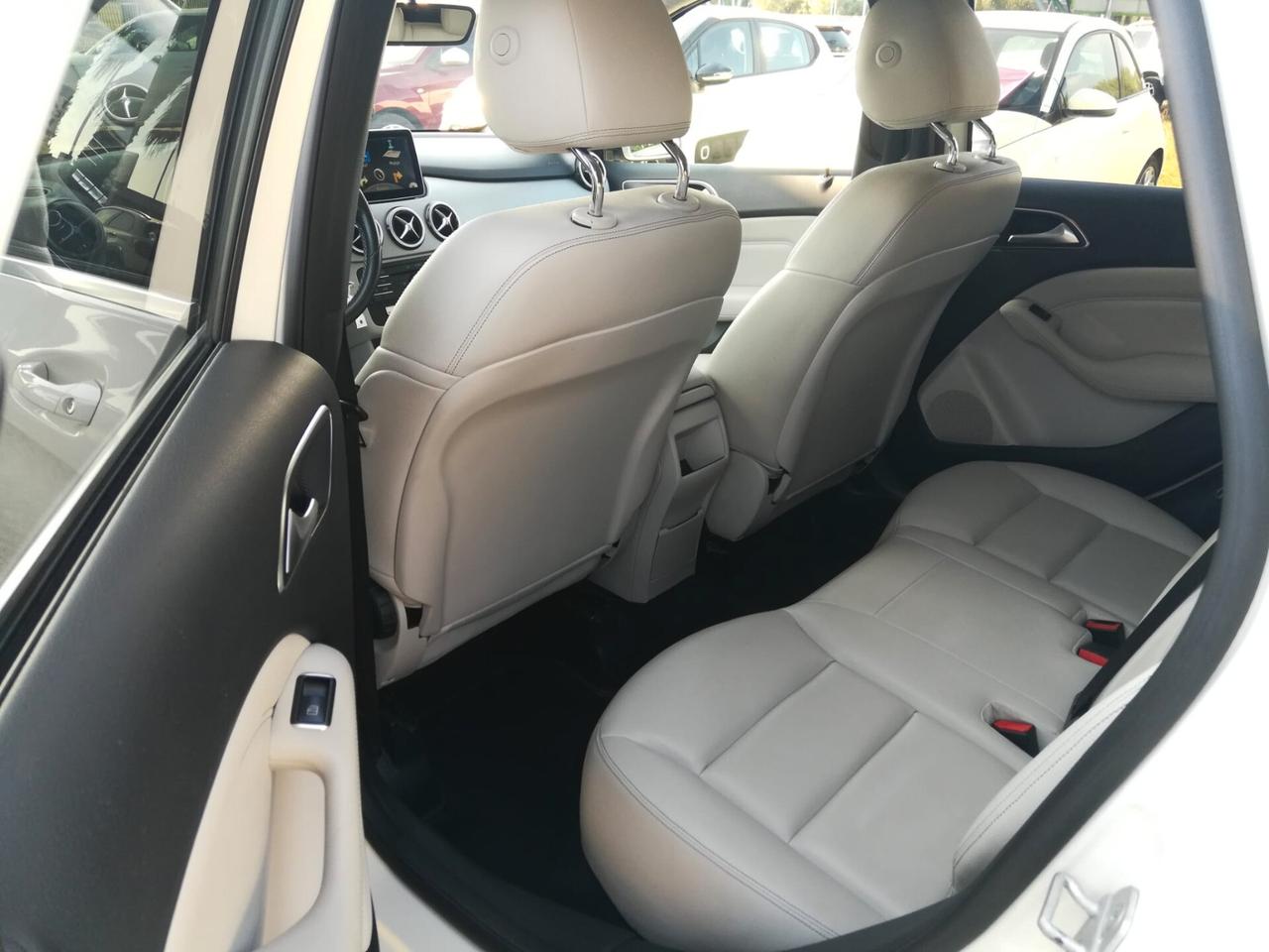 MERCEDES - Classe B - B 180 d Automatic Sport - UNIPRO. - FINANZIABILE - PERMUTE