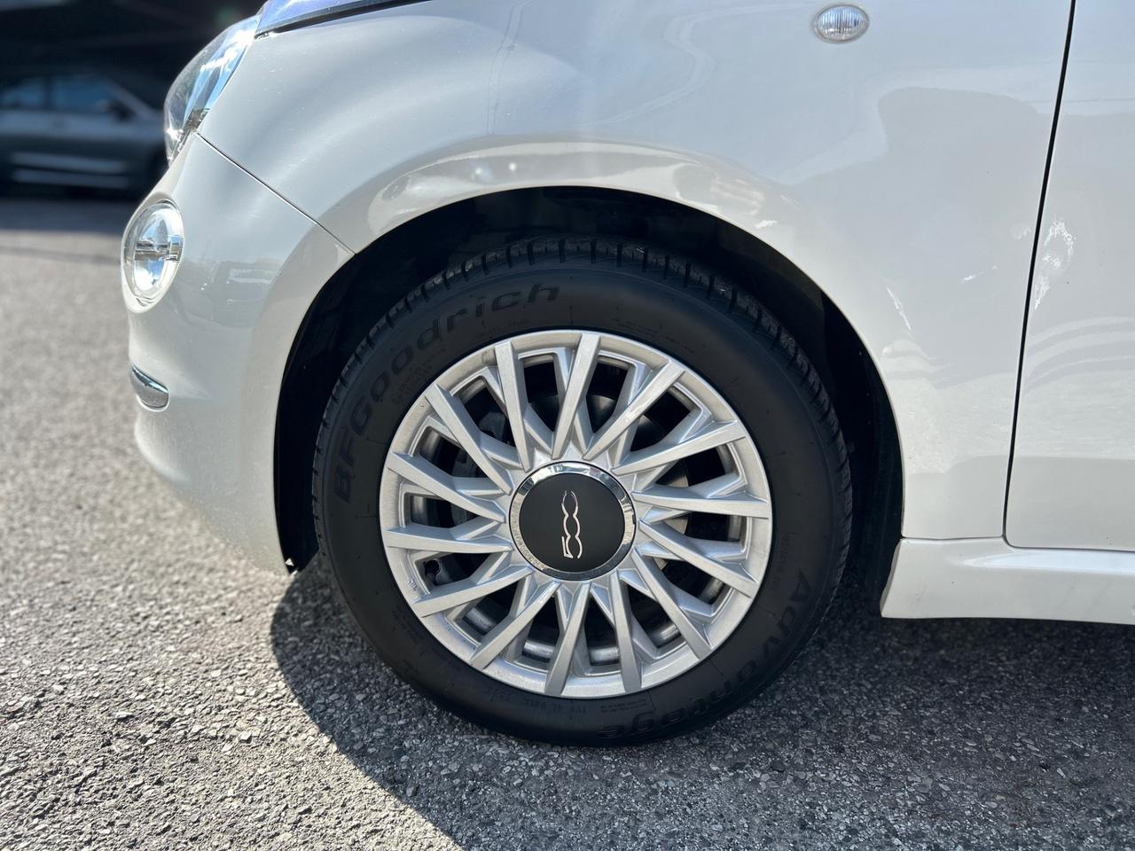 Fiat 500 1.0 hybrid Dolcevita 70cv