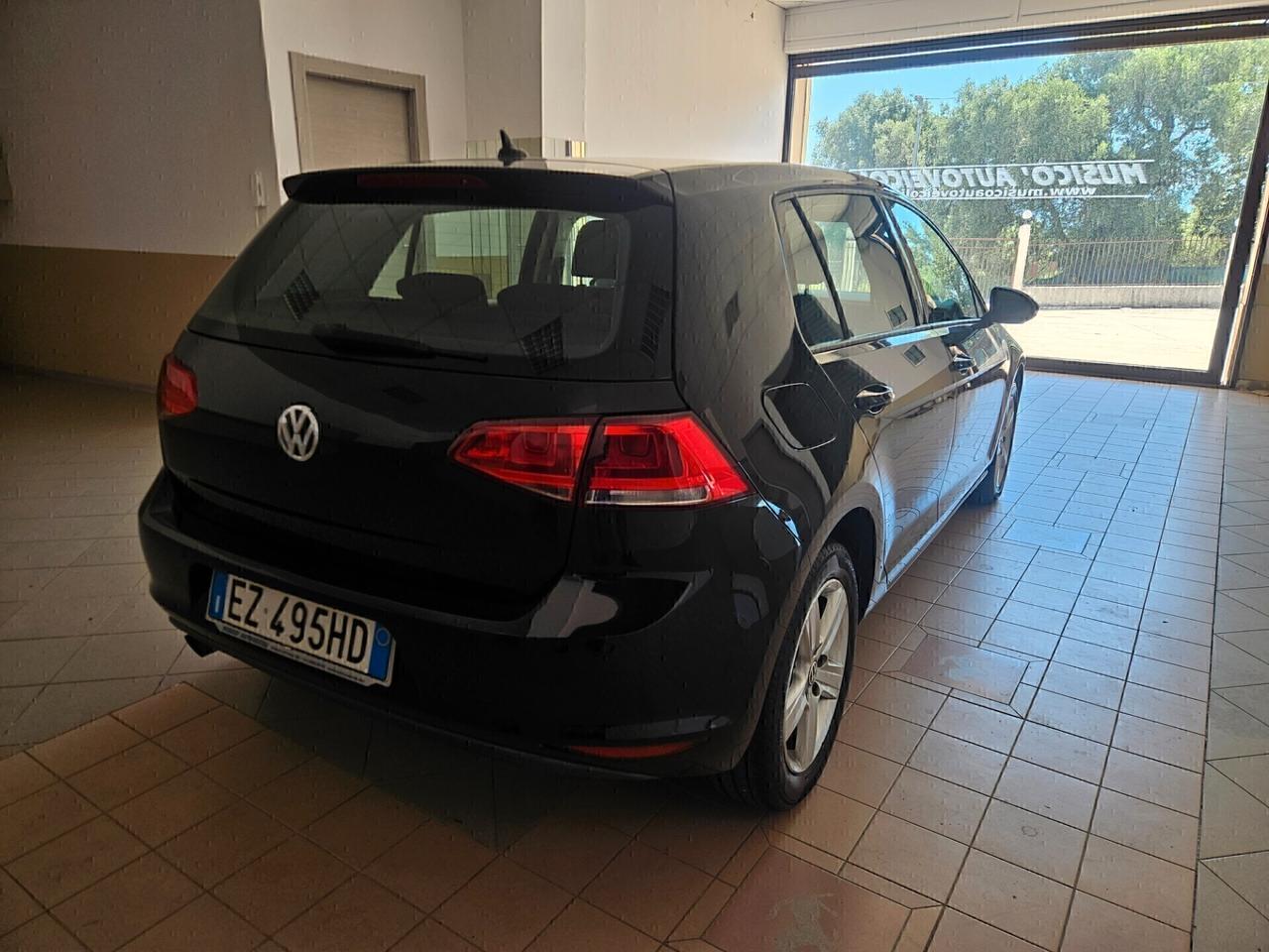 Volkswagen Golf 1.6 TDI 5p. Highline BlueMotion Technology