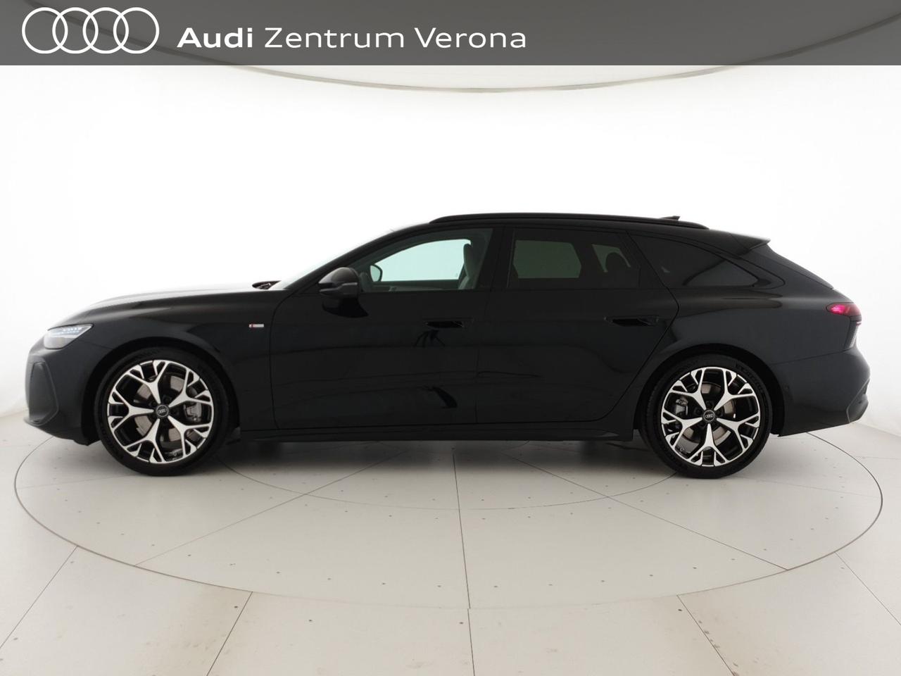 Avant 2.0TDI 204CV quattro S tronic S line Edition