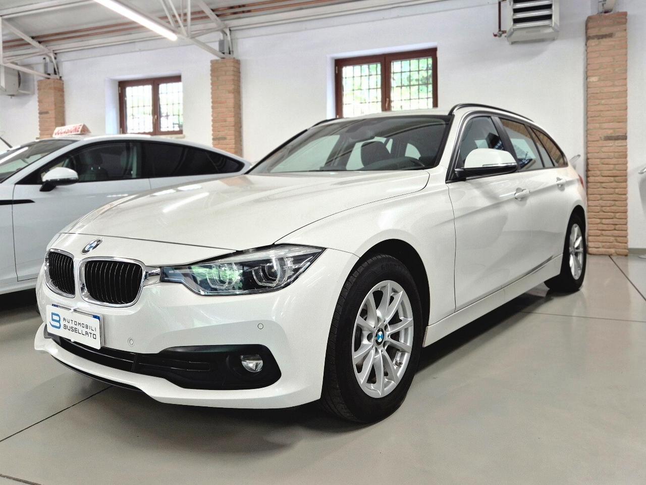 Bmw 318 318d Touring Business Advantage aut.