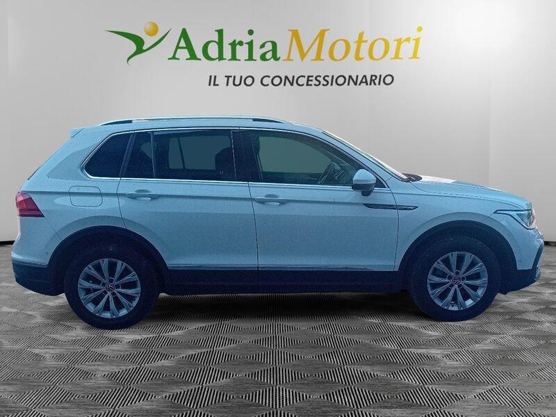 Volkswagen Tiguan 2.0 TDI SCR 110KW Life DSG