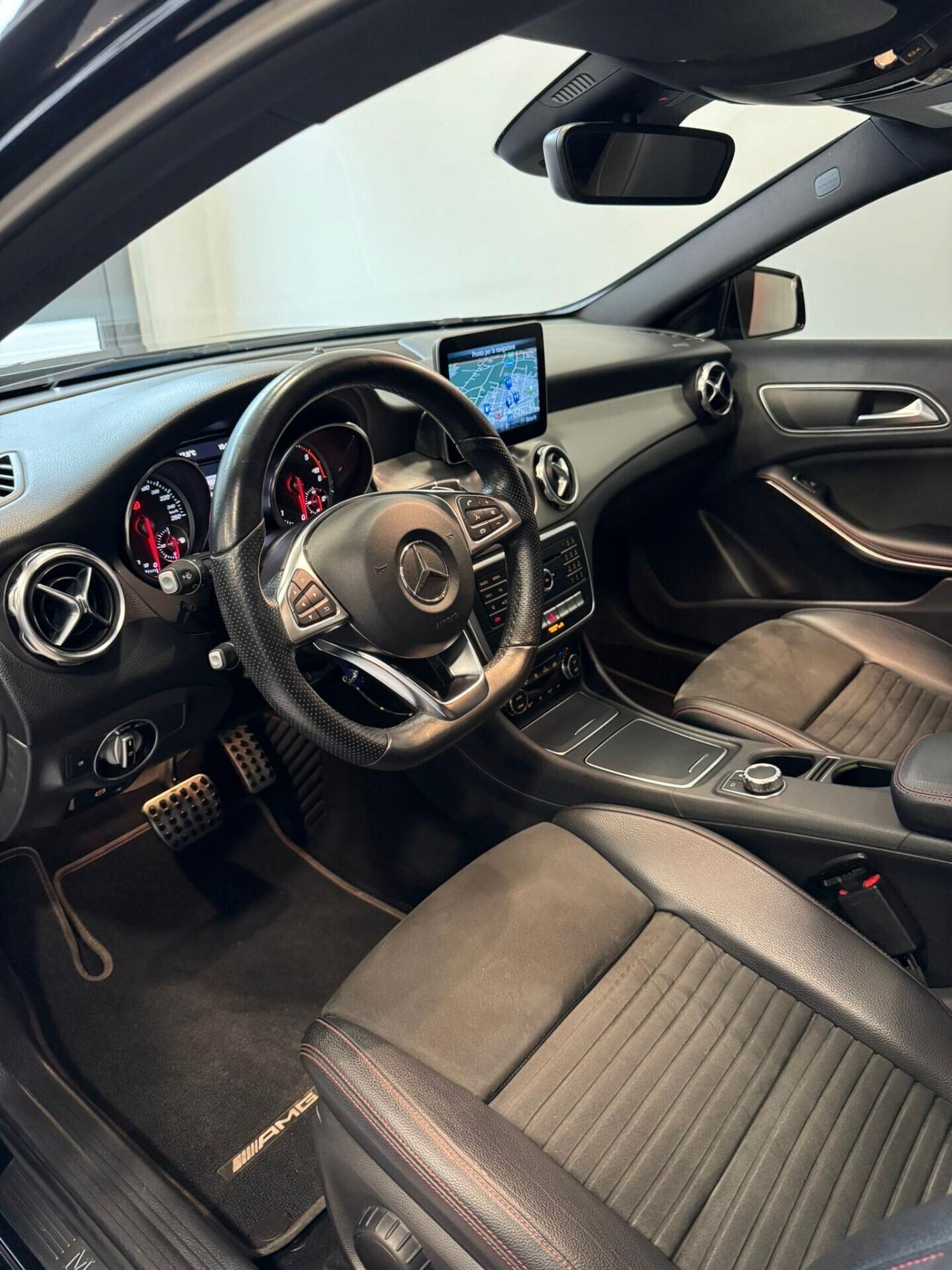 Mercedes-benz GLA 200 TETTO APRIBILE
